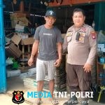 Patroli Siang Polsek Sebangki, Wujudkan Rasa Aman di Tengah Masyarakat