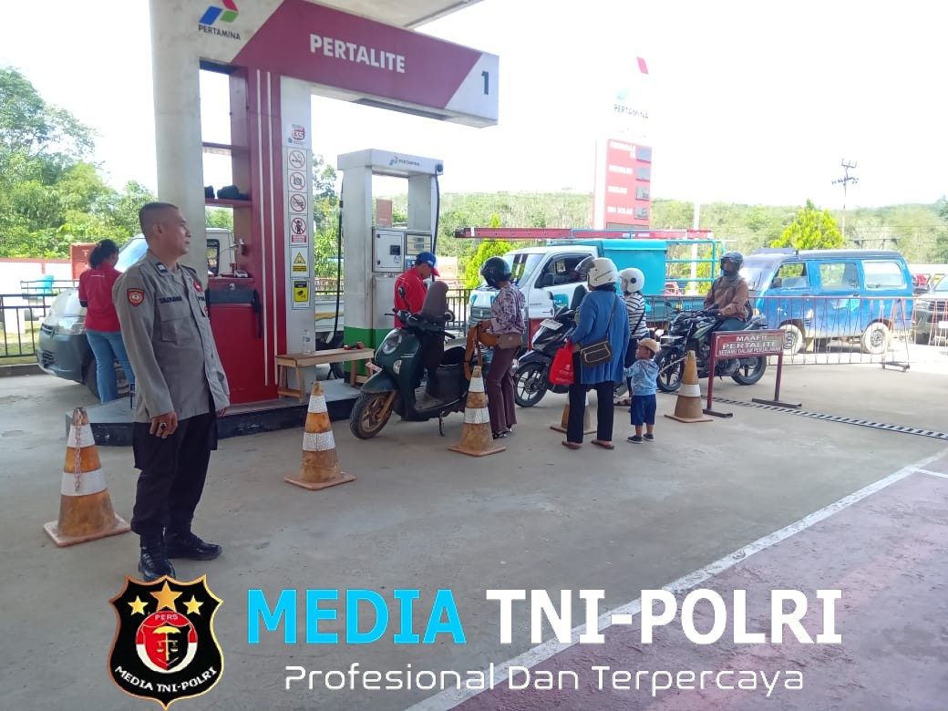 Polisi Berbaur dengan Warga, Patroli Siang Ciptakan Rasa Aman