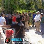 16 Tahun Menuntut Hak Kelola Lahan, Tak Kunjung Selesai, Warga Akhirnya Lakukan Aksi Demo