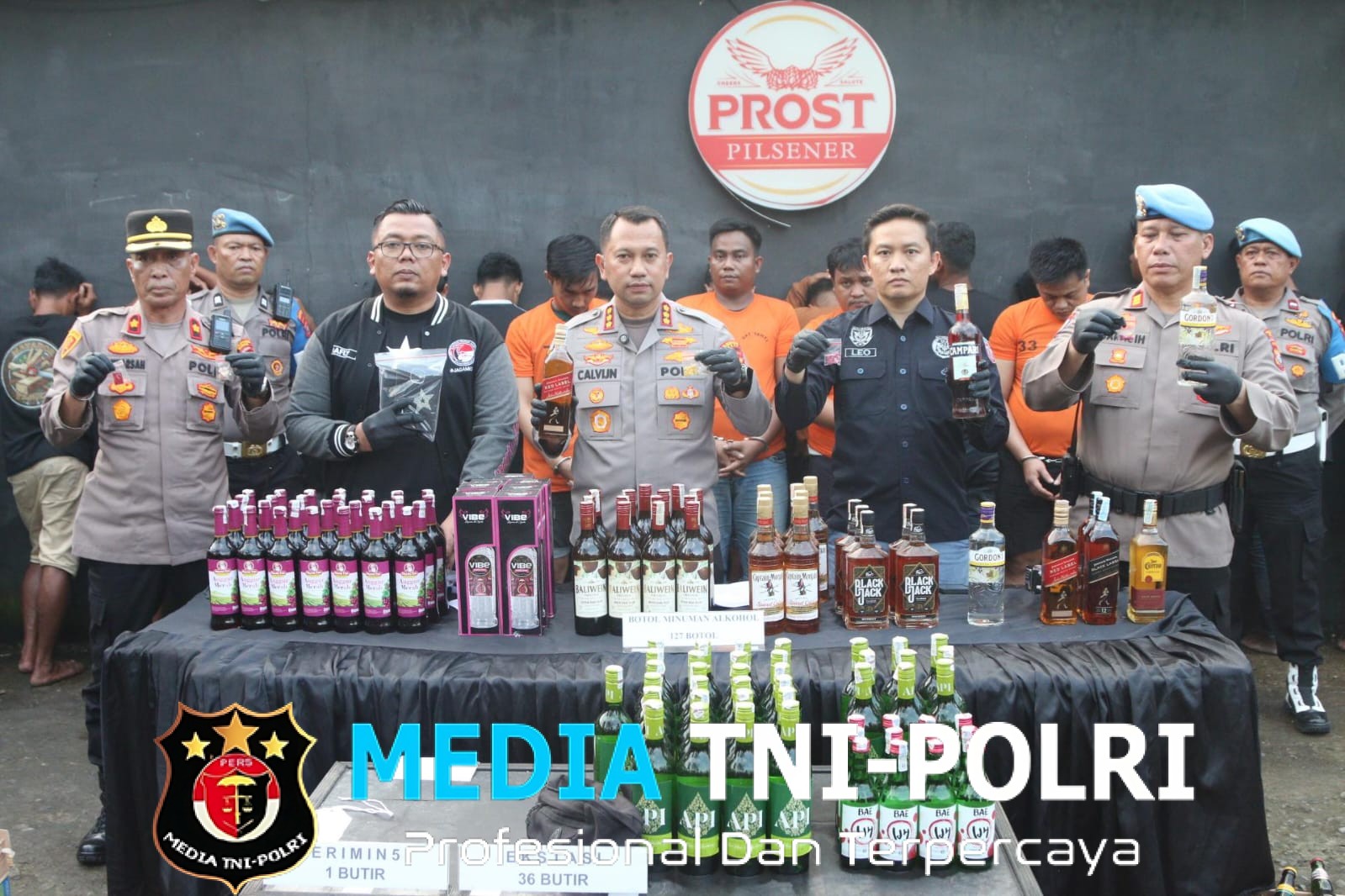 Pengungkapan Narkotika di Terbul Bar & Lounge, Kapolrestabes Medan Sarankan Penutupan Tempat Hiburan