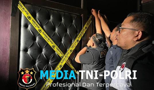 Ungkap Transaksi Narkotika di View Tonga Bar, Polrestabes Medan Minta Dukungan Penutupan dari Pemkot