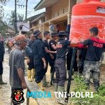 Polri Akan Bangun 300 Titik Sumur Bor, 23 Titik Telah Operasional