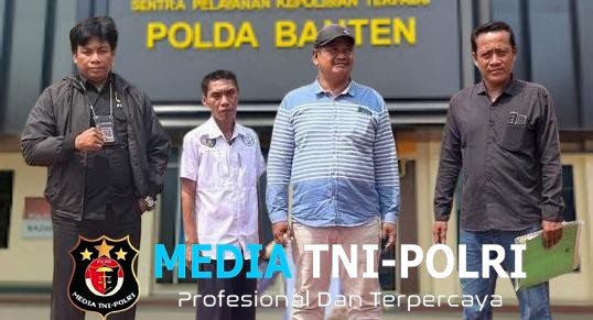 Kontraktor Bore Pile Laporkan Dugaan Penipuan ke Polda Banten