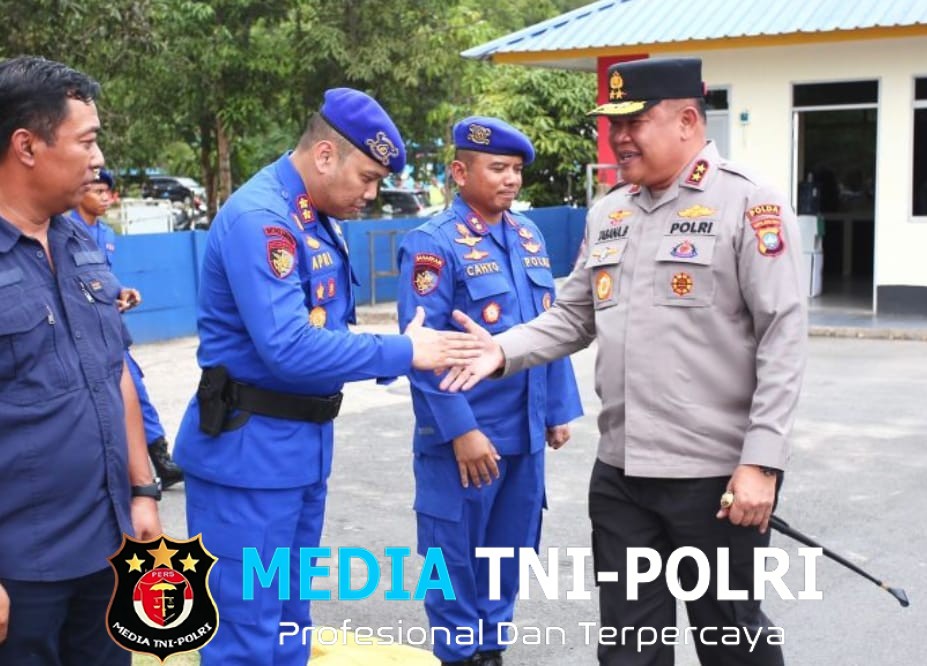 AKBP Apri Fajar Hermanto Resmi Jabat Dirpolairud Polda Riau, Dikenang Masyarakat lingga