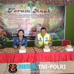 Serma Aris, Peran Remaja Sebagai Ageng Perubahan Demi Masa Depan Bangsa