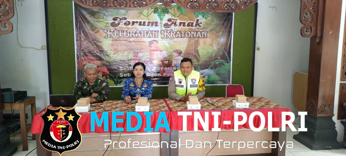 Serma Aris, Peran Remaja Sebagai Ageng Perubahan Demi Masa Depan Bangsa