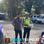 Apel Ops Lilin Candi 2025 Digelar di Waduk Gajah Mungkur, Polres Wonogiri Siagakan Personel Amankan Wisata dan Event Masyarakat