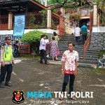 Jelang Natal 2025, Polres Wonogiri Intensifkan Pengamanan Gereja, Pastikan Ibadah Berlangsung Aman dan Kondusif