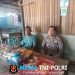 Personel Polsek Menjalin Laksanakan Sambang Dialogis di Pasar Menjalin