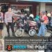Polsek Ngabang Dan Polsubsektor Jelimpo Gencar Laksanakan Patroli Rutin Menjelang Natal