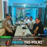 Patroli Malam Penuh Kebersamaan, Polisi Hadir Menjaga Keamanan dan Silaturahmi Warga
