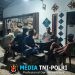 Dalam Patroli malam, Polisi Ajak Warga nya Selalu Waspada Kejahatan Pencurian