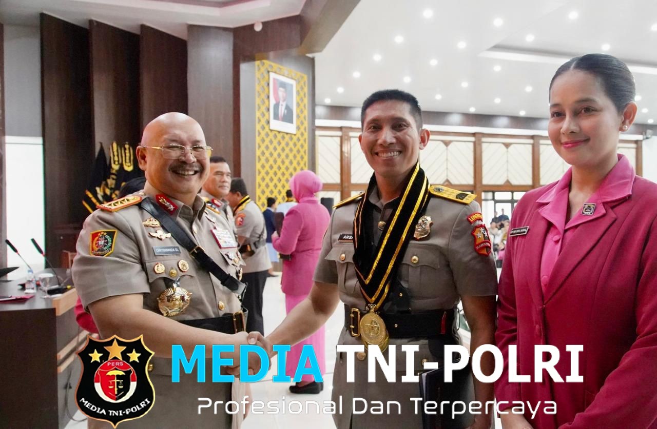 Ancaman Baru di Balik Blockhain, Nastrap Kombes Arsal Sahban Ungkap Ancaman Baru Keuangan Negara Raih Predikat Nastrap Terbaik di Sespimti Polri
