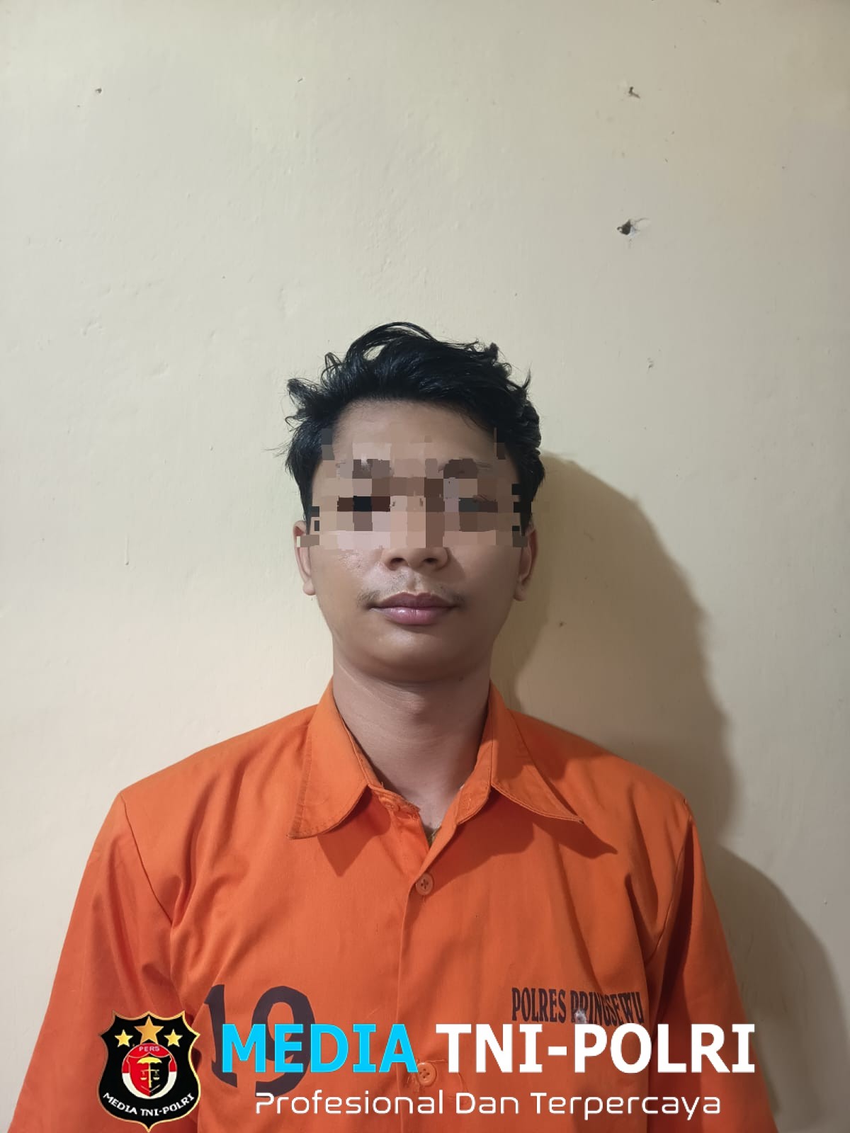 Kepercayaan Dikhianati, Pemuda di Pringsewu Curi Perhiasan Emas di Rumah Teman