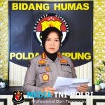 Rotasi Besar di Polda Lampung, Sejumlah PJU dan Kapolres Berganti Jabatan
