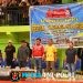 Kapolres Kotim Hadiri Penutupan Multi Event Pertandingan Voliy Ball di Gor volly indor Jl Cilik Riwut Sampit