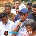 Mendagri Pastikan Negara Hadir Bangun Hunian Tetap bagi Warga Terdampak Bencana di Sibolga