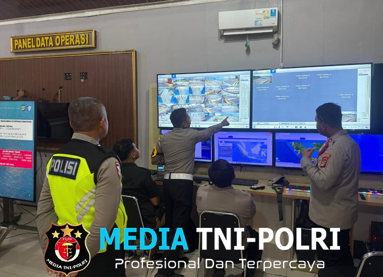 Operasi Lilin Krakatau 2025 Hari Ke-1  Puluhan Ribu Penumpang Dan Kendaraan Melintasi Bakauheni-Merak