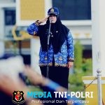 Pemkab Pringsewu Gelar Upacara HBN Ke-77, HKSN 2025 & Hari Ibu Ke-97