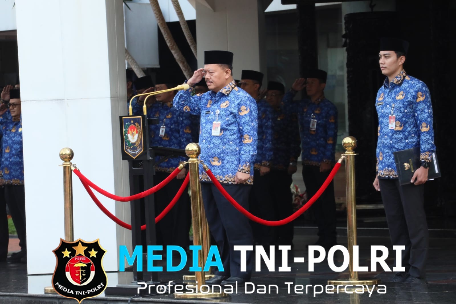 Kemendagri dan BNPP Gelar Upacara Peringatan Hari Ibu Ke-97, Dukung Perempuan Berdaya dan Berkarya