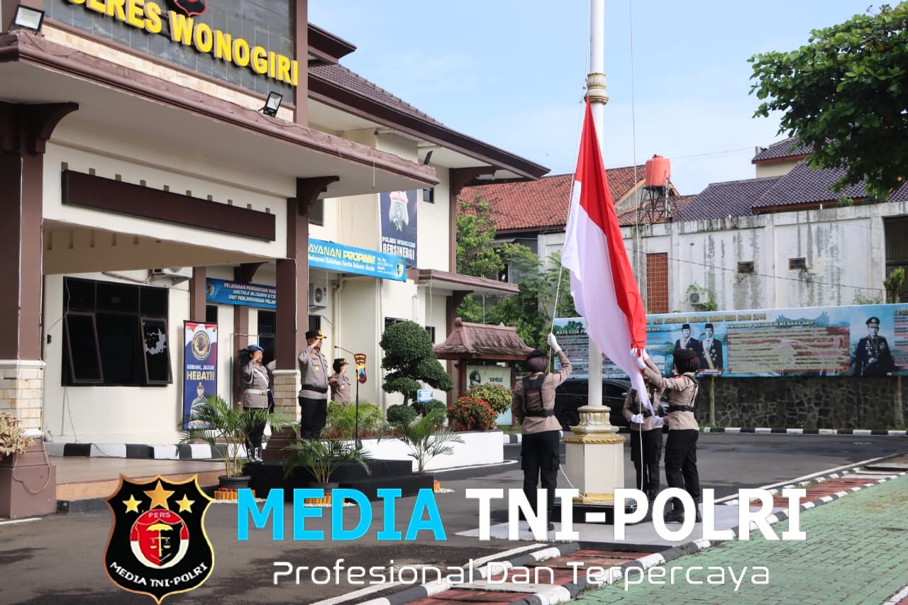 Hari Ibu ke-97, Kapolres Wonogiri Tegaskan Pentingnya Peran Perempuan