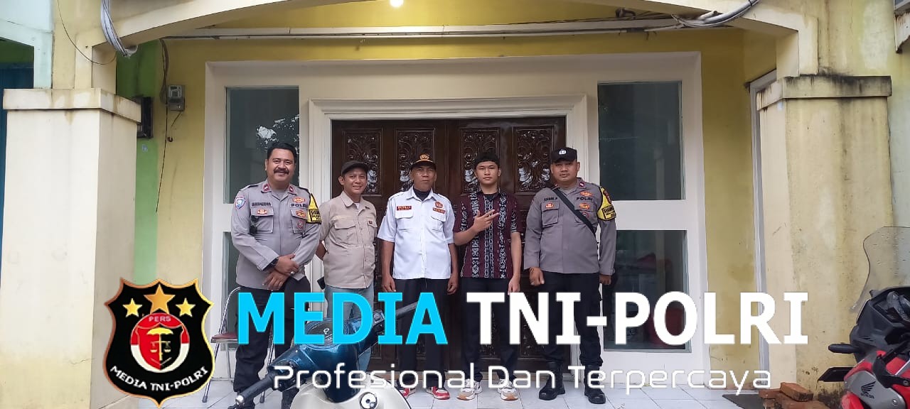 Polsek Setu Laksanakan Pengamanan Natal Jemaat GPDI Anugrah