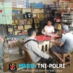 Tak Kenal Waktu, Polisi Terus Jaga Keamanan Lewat Patroli Siang