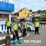 Polres Wonogiri Urai Arus Lalu Lintas, Ops Lilin Candi 2025 Berjalan Aman dan Lancar