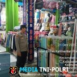 Lebih Dari Cegah Kejahatan Polisi Berikan Pesan Peduli Saat Patroli Malam