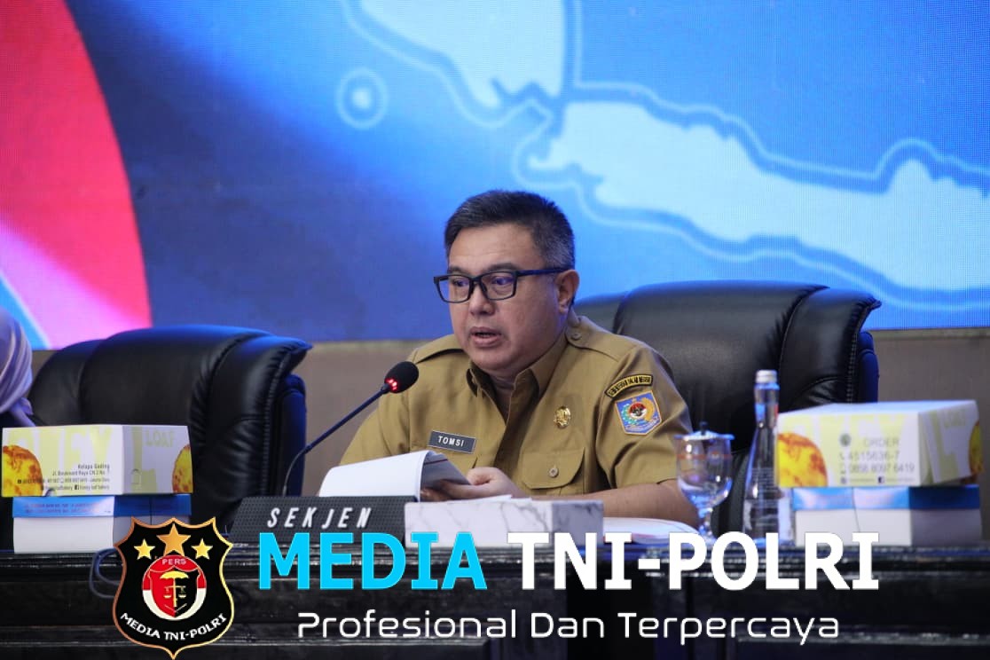 Antisipasi Dampak Cuaca Ekstrem, Sekjen Kemendagri Minta Daerah Tingkatkan Pemantauan