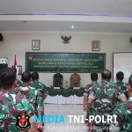 Kodim 0724/Boyolali Gelar Penyuluhan Bahaya Penyakit Jantung, Dorong Prajurit Terapkan Pola Hidup Sehat
