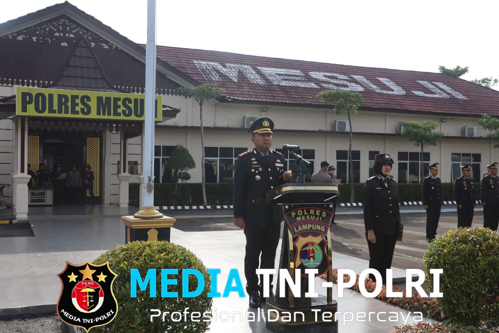 Rayakan Hari Ibu ke-97, AKBP Muhammad Firdaus Tekankan Pentingnya Peran Perempuan dalam Pembangunan Nasional