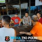 Hangatnya Patroli Malam, Polisi dan Warga Bersatu Jaga Kamtibmas