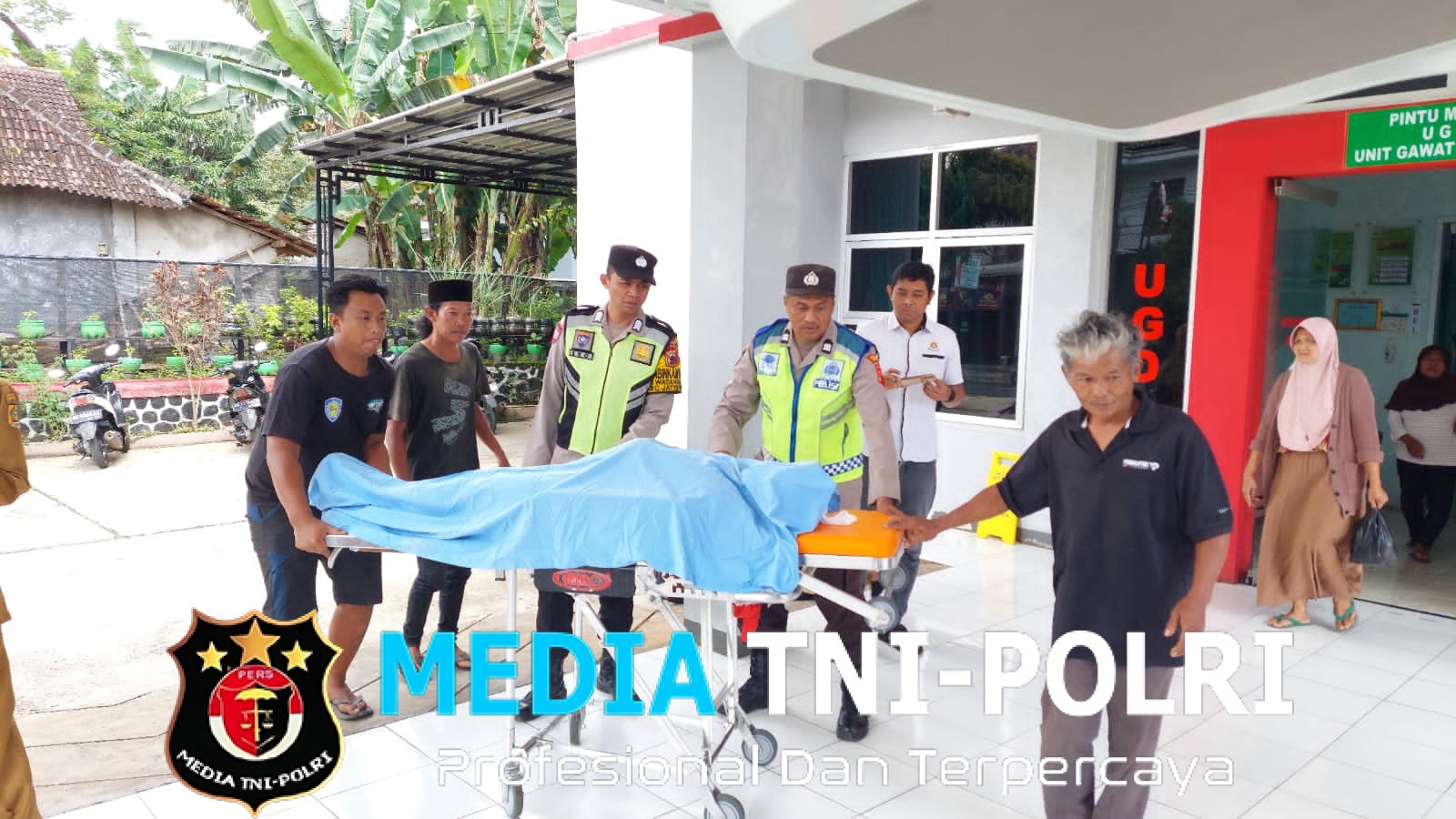 Warga Jatisrono Meninggal Mendadak di Tepi Jalan, Polisi Pastikan Tidak Ada Unsur Kekerasan