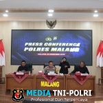 Polres Malang Ungkap Kasus Penemuan Mayat Bayi di Kos Sumberpucung