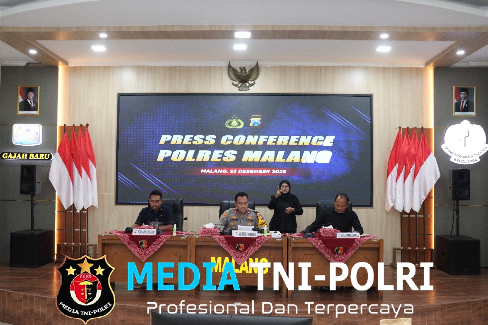 Polres Malang Ungkap Kasus Penemuan Mayat Bayi di Kos Sumberpucung