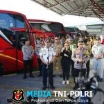 Tinjau Terminal Pulo Gebang, Kapolri Tegaskan Keselamatan Pemudik Nataru 2025/2026 Prioritas Utama