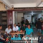 Polsek Menjalin Gelar Patroli Gabungan TNI–Polri Jelang Natal 2025 dan Tahun Baru 2026