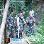 Kasdim 0808/Blitar Dampingi Danrem 081/DSJ, Tinjau Lokasi TMMD Ke 127 TA. 2026 Di Kab. Blitar