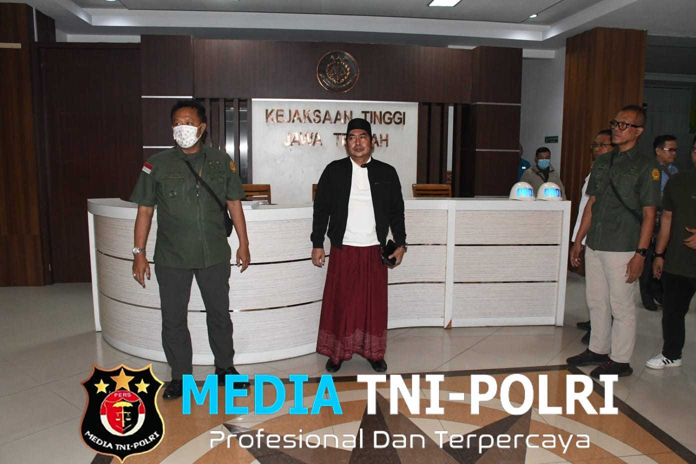 Terduga Tindak Pidana Pencucian Uang, Gus Yazid ditangkap Kejagung