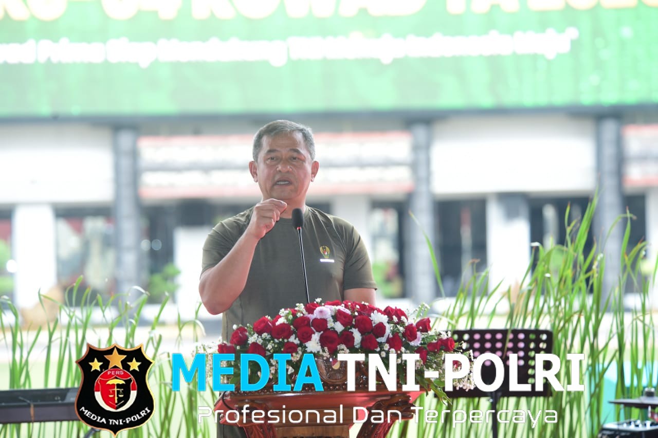 Kasad Tingkatkan Kompetensi Diri dan Profesionalitas