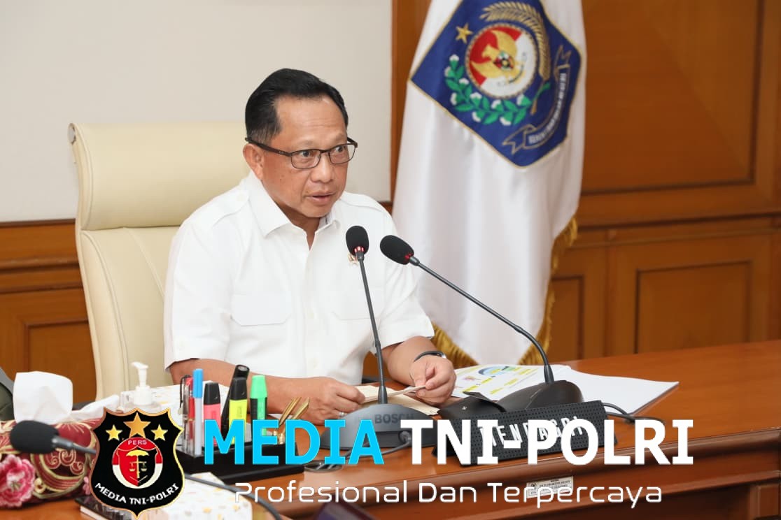 Ketuk Hati Kepala Daerah, Mendagri Tito Bantu Saudara Kita di Sumatera yang Kena Bencana