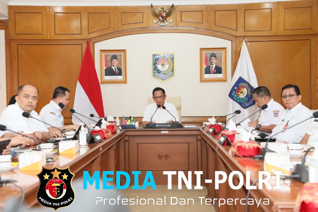 Mendagri Minta Pemda Gaspol Realisasikan APBD untuk Dongkrak Pertumbuhan Ekonomi