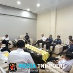 Time Advokasi Bidkum Deliserdang Sehat Tatap Muka dengan Bupati Deliserdang dr Asri Ludin Tambunan