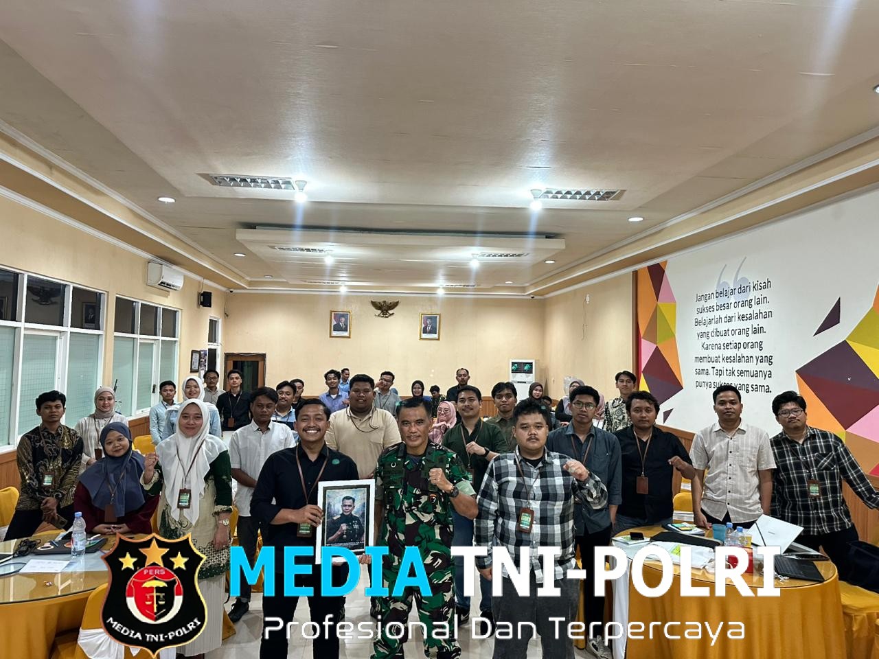 Wawasan Nusantara sebagai Dasar Ketahanan Nasional