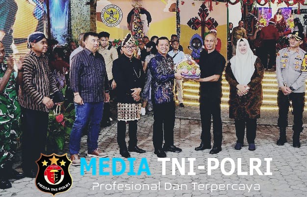 Pemkab Pringsewu Dan Forkopimda Gelar Apel Sinergitas Menjelang Nataru