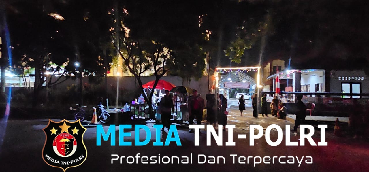 Suka Cita Perayaan Natal di Gereja Katolik Santo Juan Don Bosco Berlangsung Aman Dan Lancar