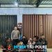 Patroli Malam, Polisi Temui Warga yang Berkumpul dan Beri Himbauan Kamtibmas
