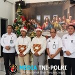 Lapas Kelas IIA Cikarang Serahkan SK Remisi Khusus Natal Tahun 2025