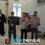 Jamin Keamanan Ibadah Natal 2025, AKBP Muhammad Firdaus Tinjau Gereja di Simpang Pematang